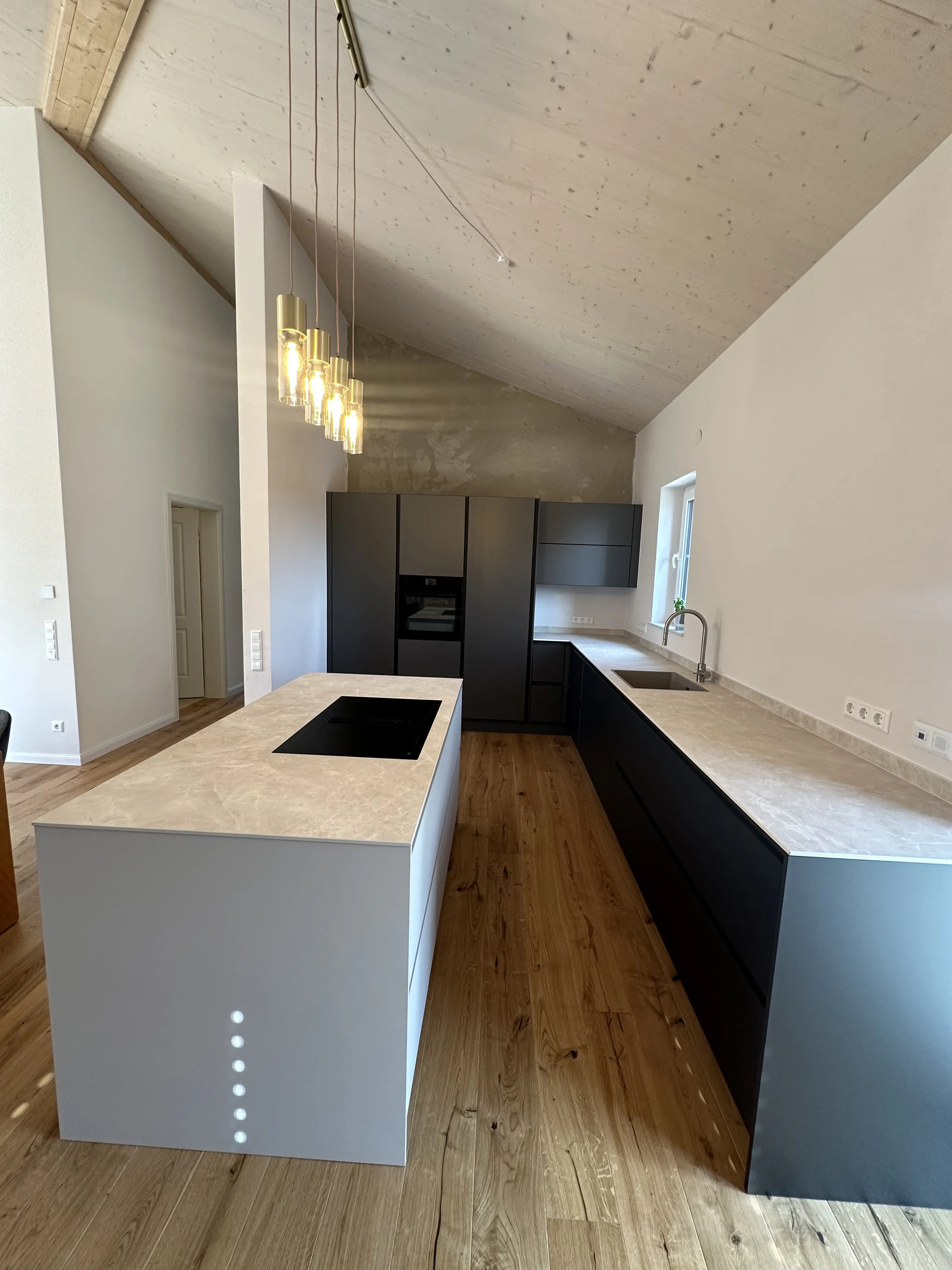 Küchenmontage in Schweiz