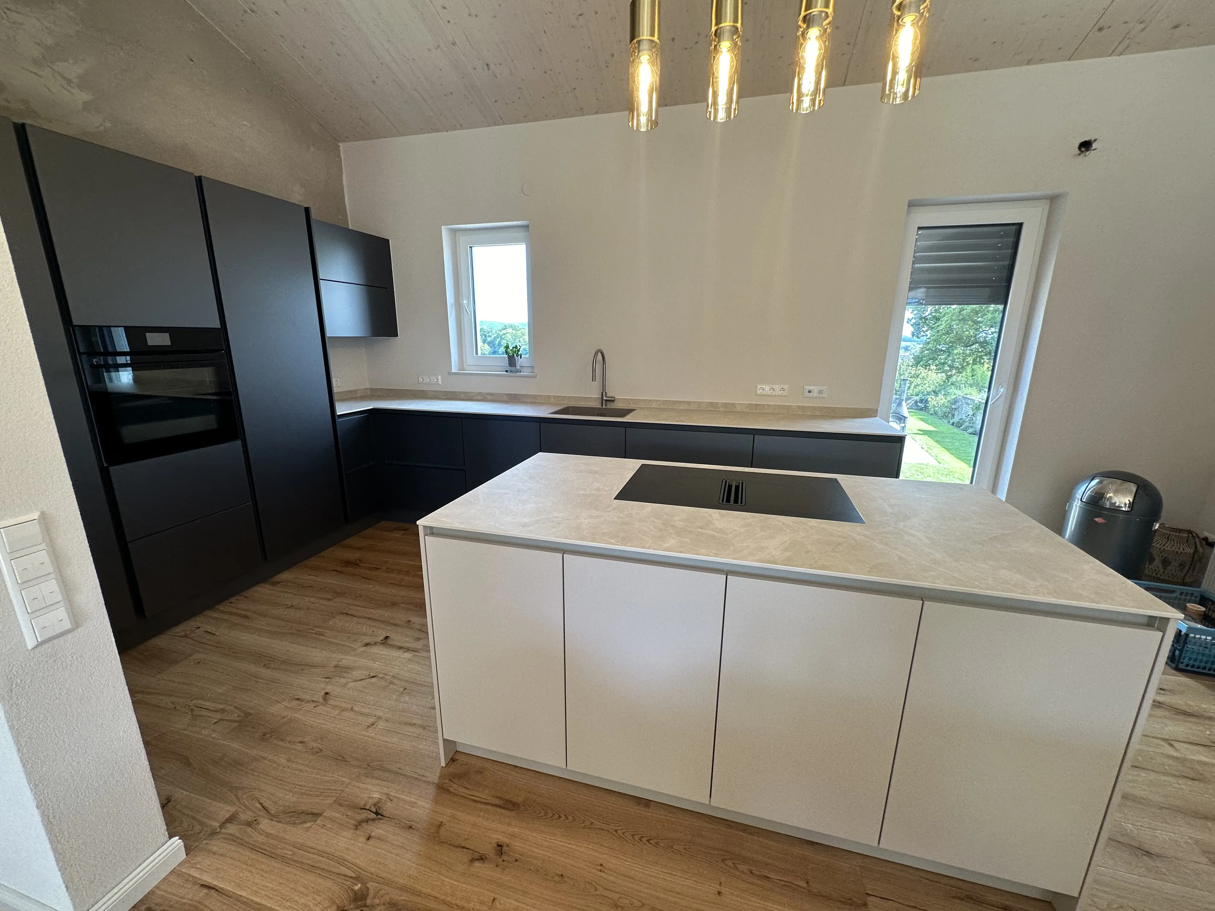 Küchenmontage in Schweiz