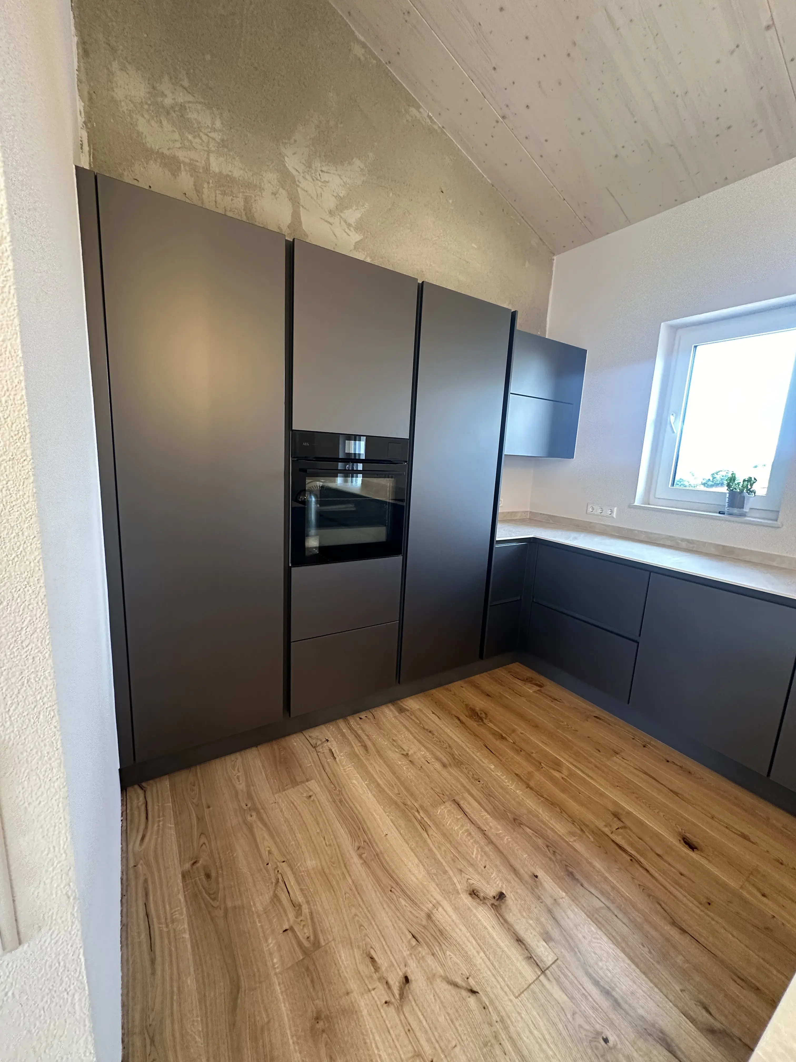 Küchenmontage in Schweiz